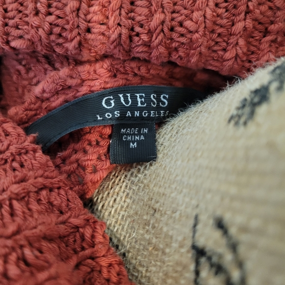 Guess Sleeveless Turtleneck knit Sweater - Picture 15 of 16